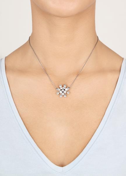 Silver Shade - Magic Fireball Necklace Konplott